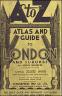 [Picture of The First Edition of The London A-Z]