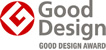[Picture of Good Design Logo]