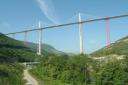 [Picture of Millau Viaduct]