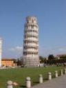 [Picture of the leaning tower of pisa]