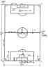 [Diagram of setting out line court markings for football pitch]